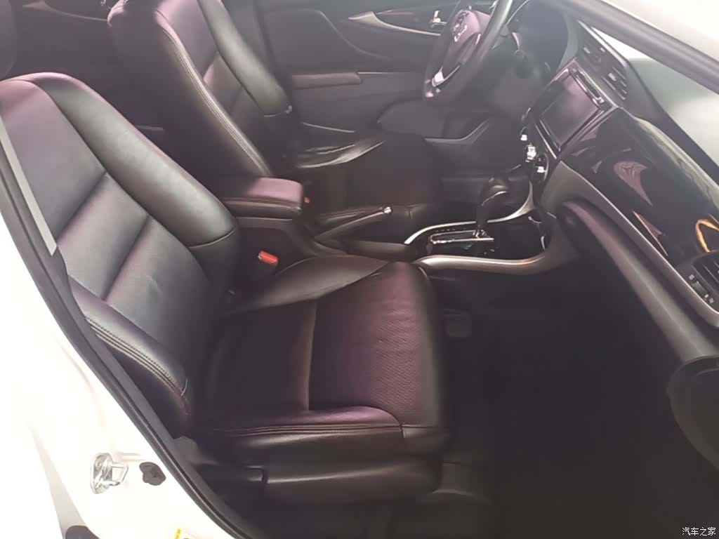 Honda Crider, 2015 25