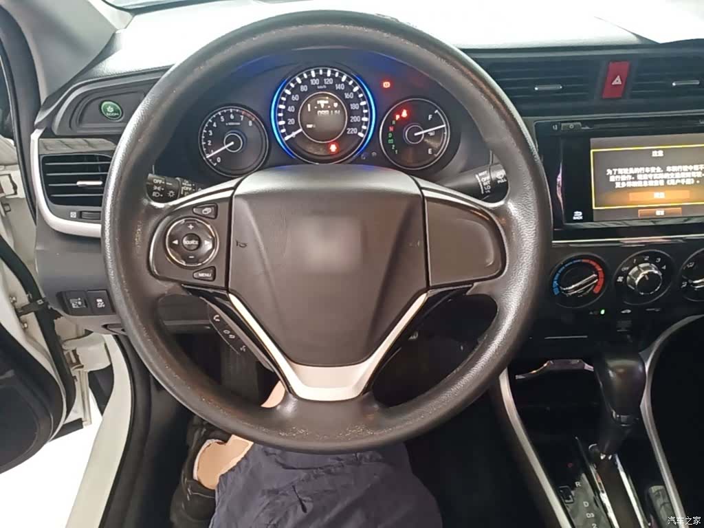 Honda Crider, 2015 11