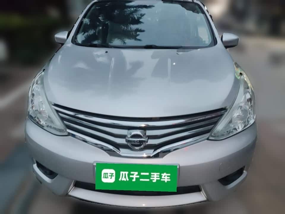 Nissan Liwei
