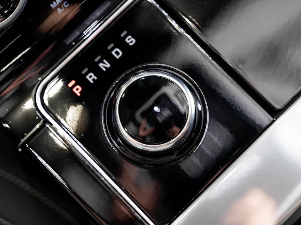 Land Rover Range Rover Star Pulse