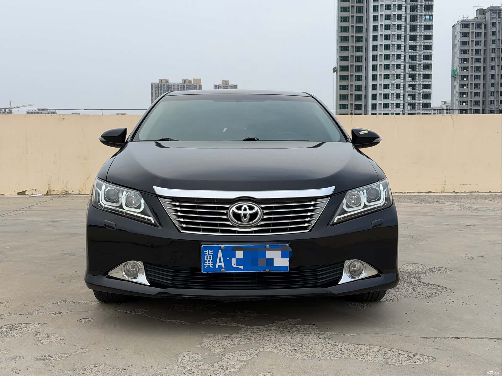 Toyota Camry, 2012 2