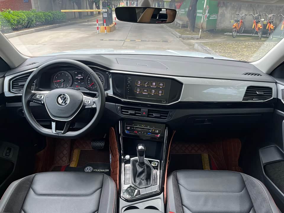 Volkswagen Tanyue Volkswagen Tanyue