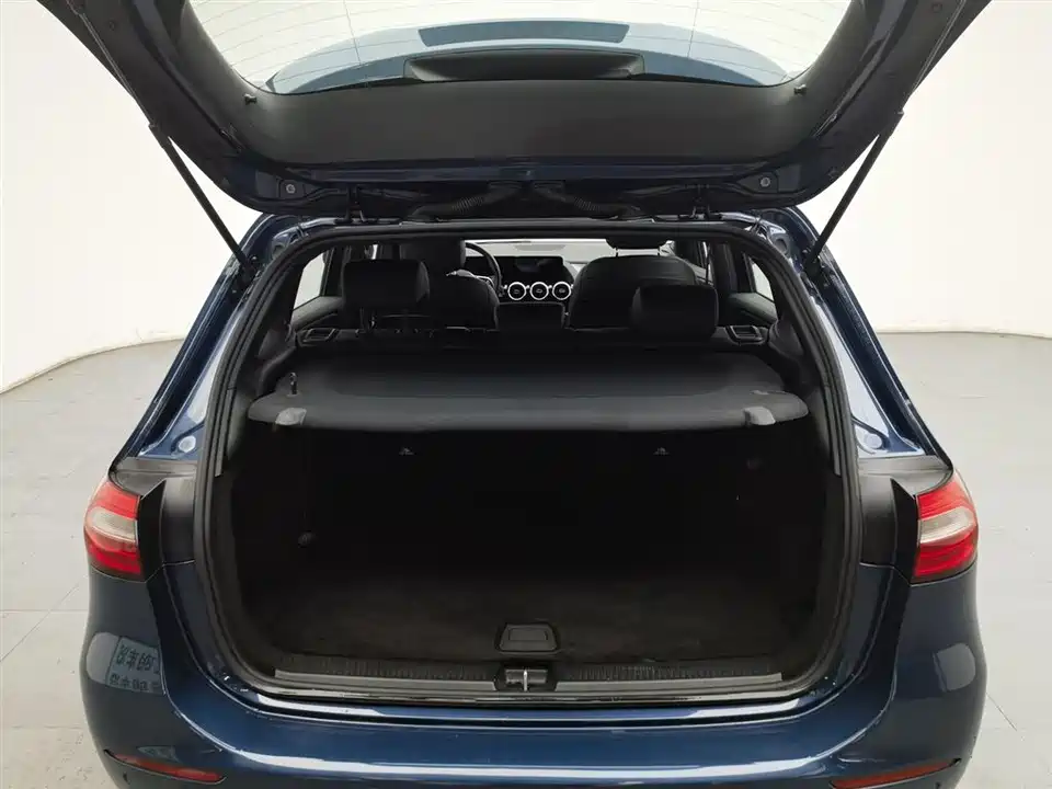 Mercedes-Benz Class B