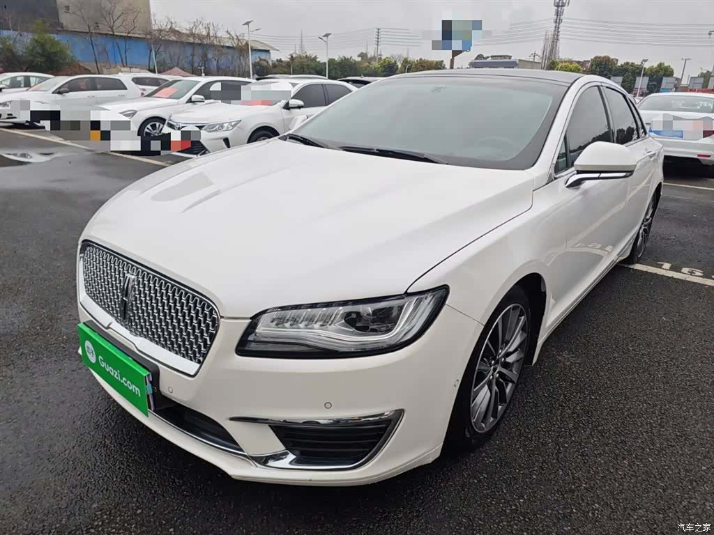 Lincoln MKZ, 2019 2