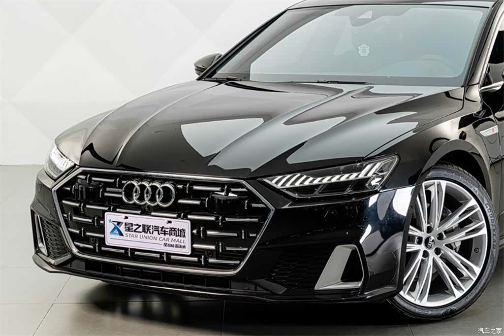 Audi A7L, 2025 2