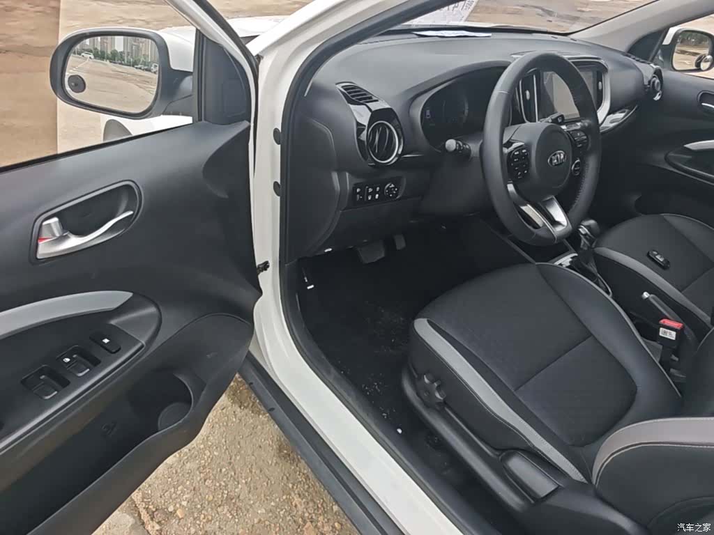 Kia KX1, 2018 12