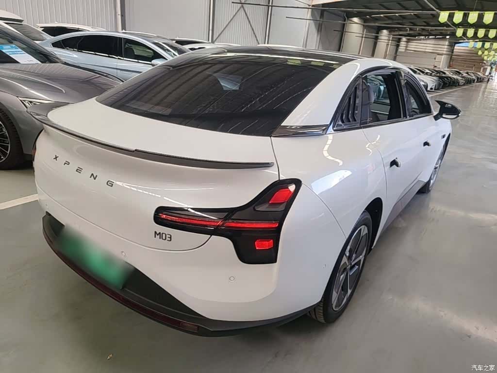 Xpeng Mona M03, 2026 7