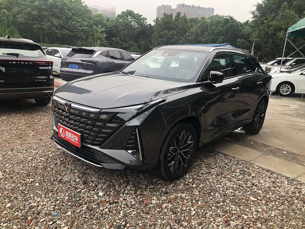 Changan UNI-Z