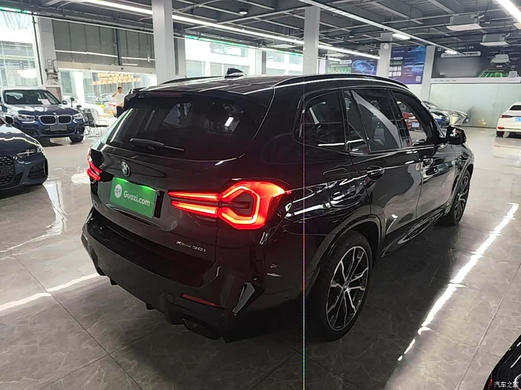 BMW X3, 2022 7