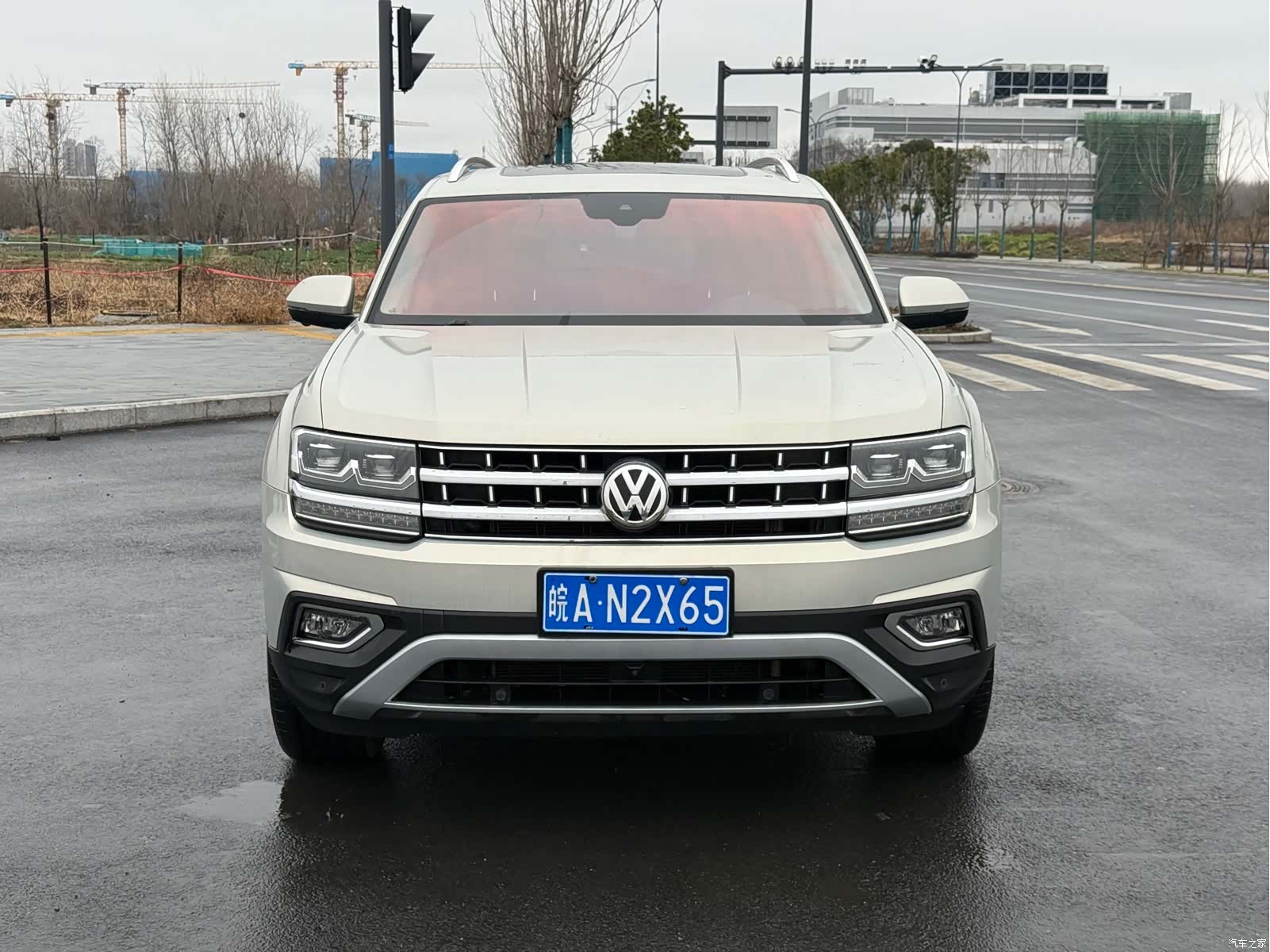 Volkswagen Teramont, 2018 2