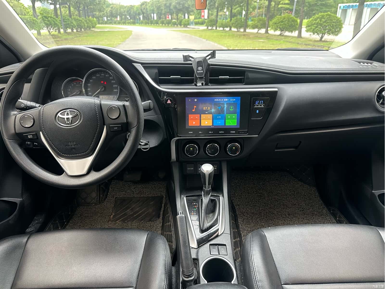 Toyota Levin, 2019 8