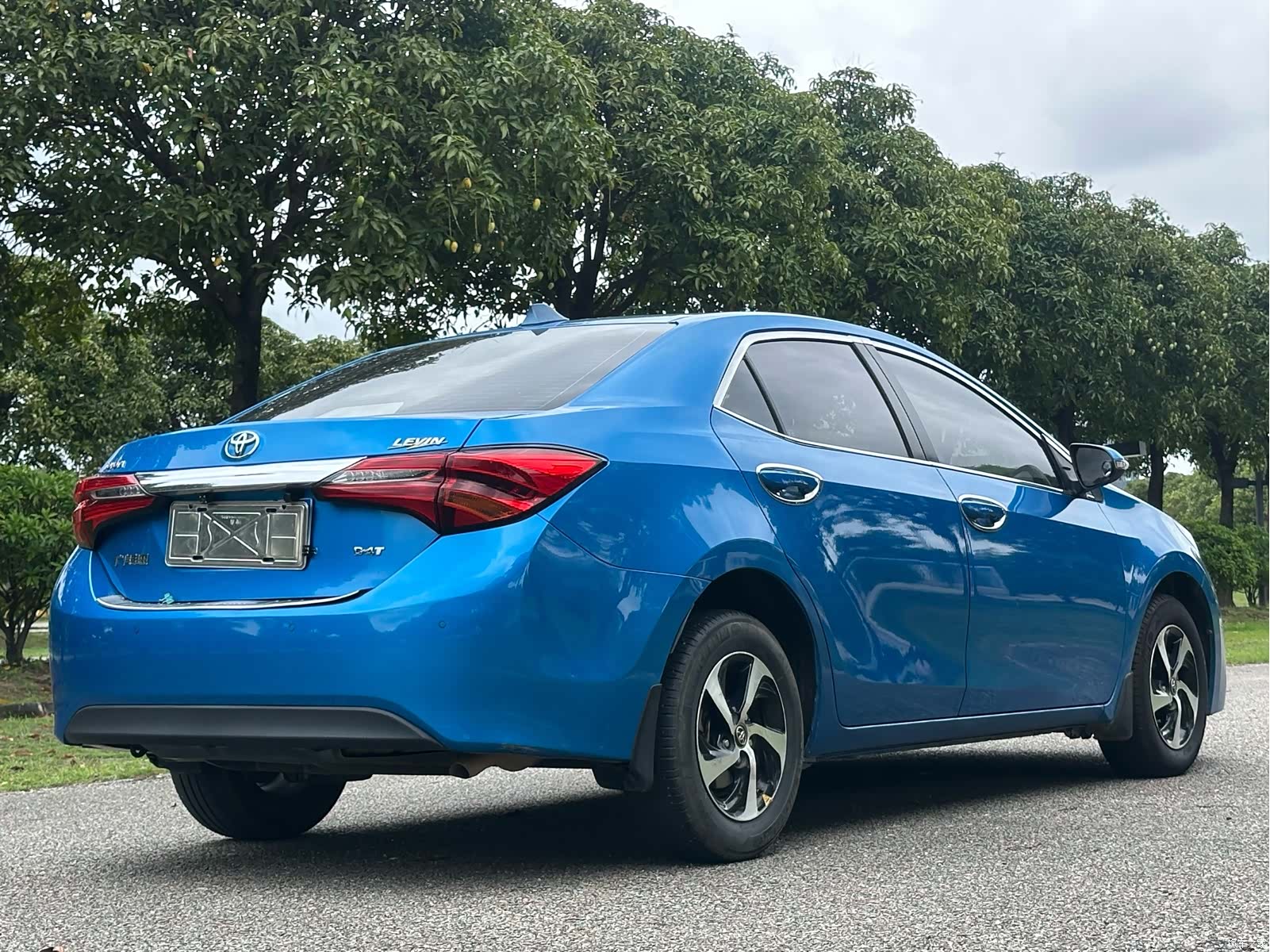 Toyota Levin, 2019 все фото