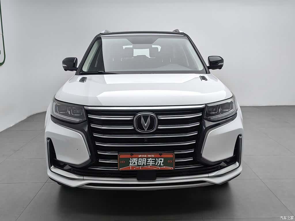 Changan CS95, 2020 3