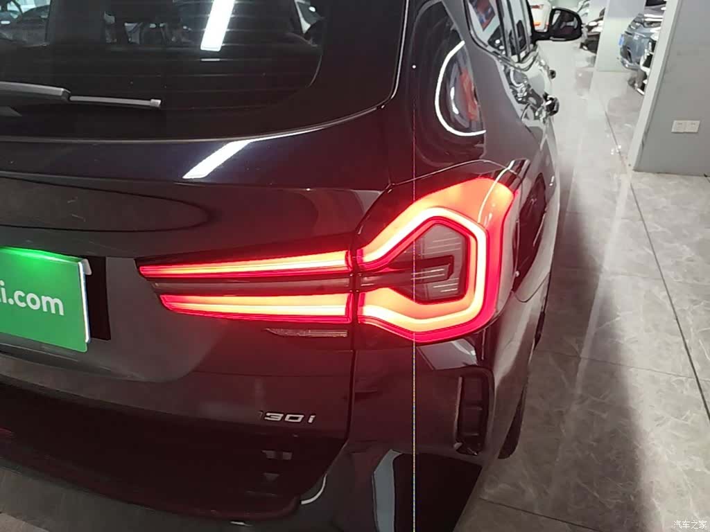 BMW X3, 2022 8
