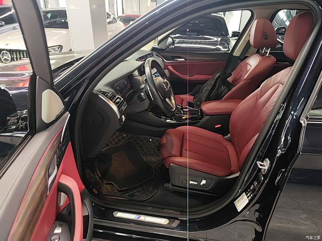 BMW X3, 2022 16
