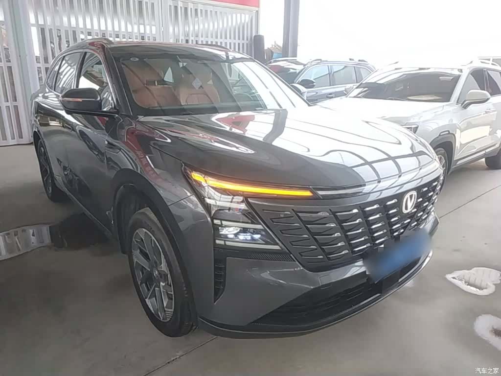 Changan CS75, 2024 4