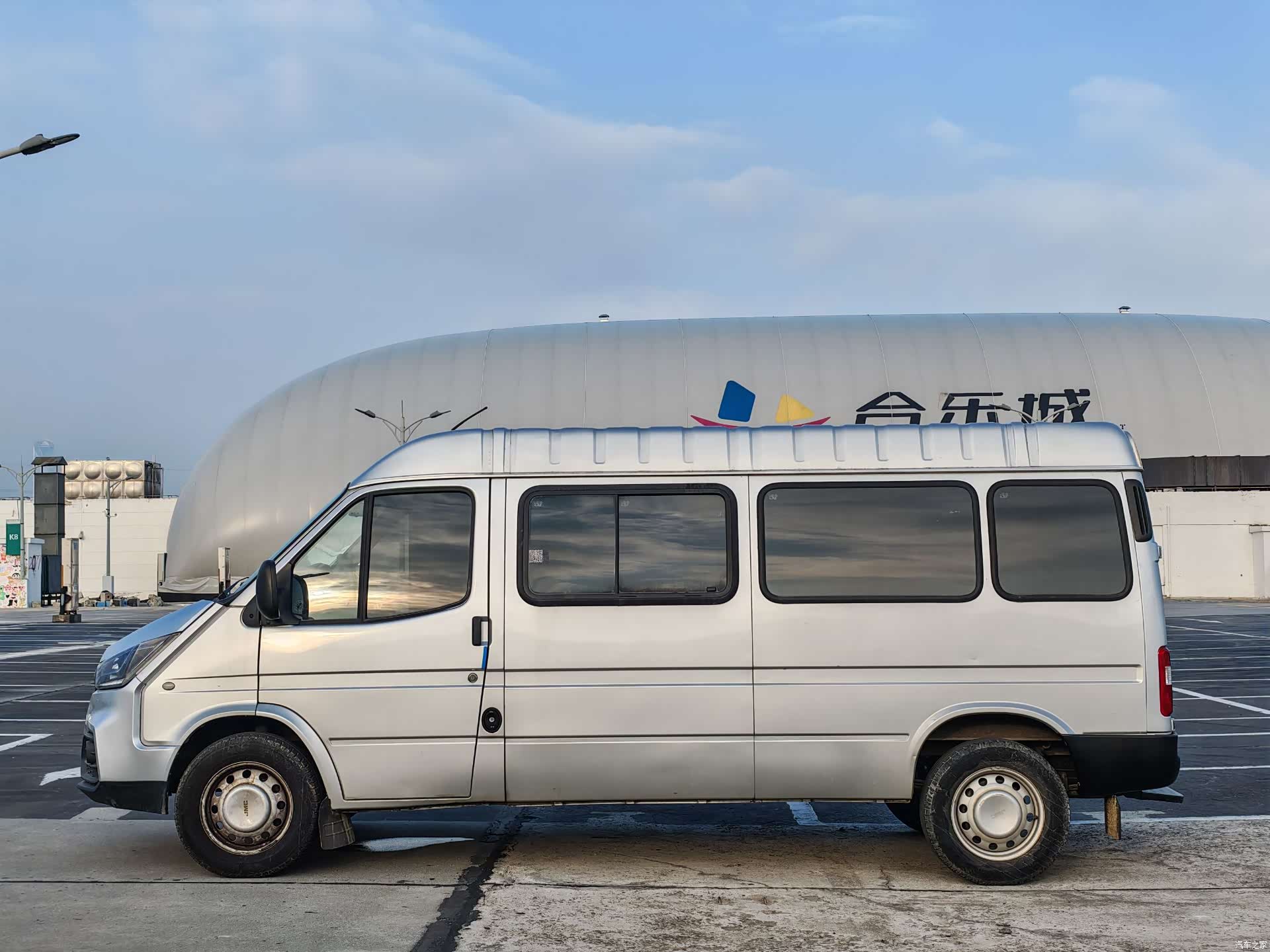 JMC JX493, 2022 4