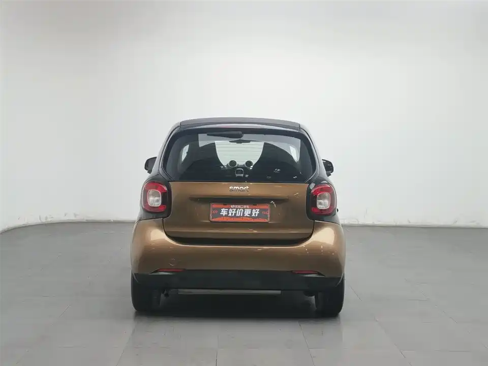 smart fortwo