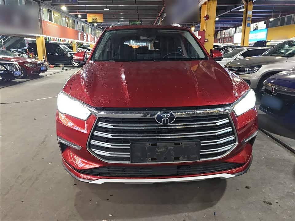 BYD Songjiang