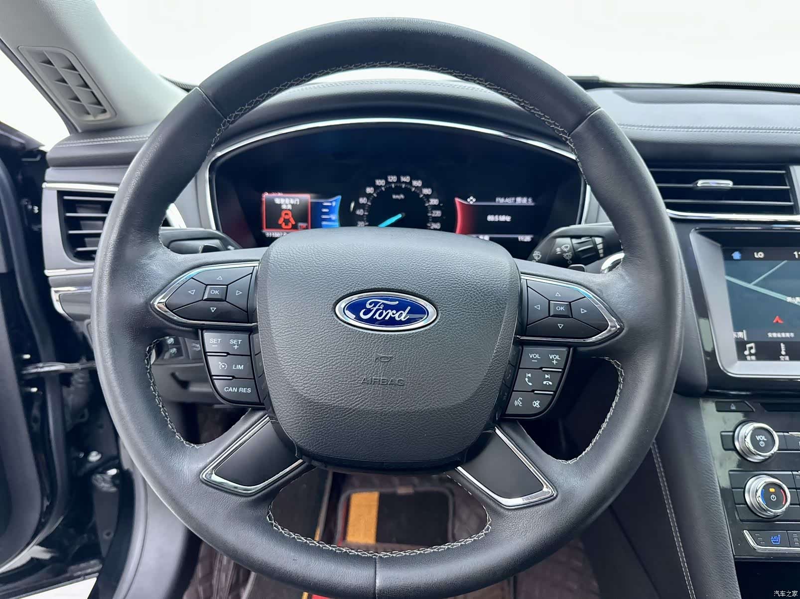 Ford Taurus, 2017 9