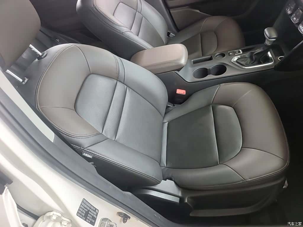 GAC GS4, 2017 25