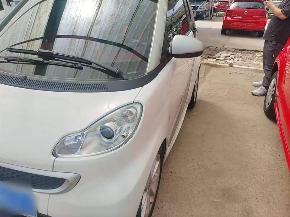 smart fortwo