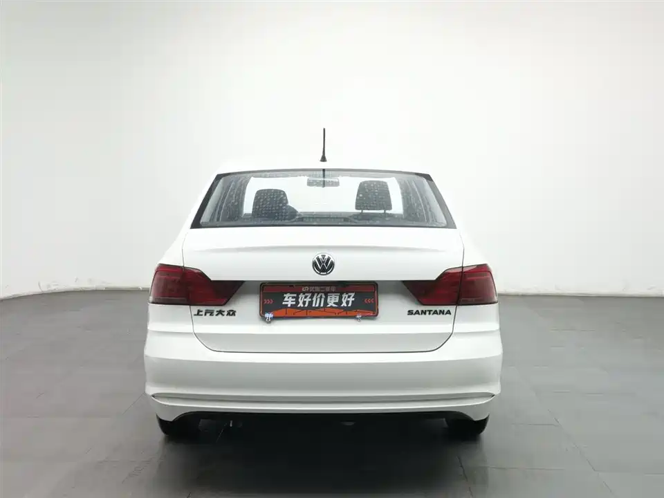 Volkswagen Santana