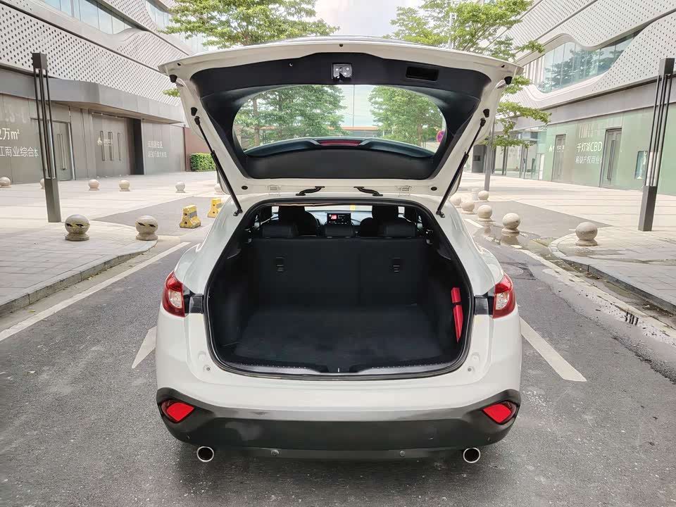 Mazda CX-4
