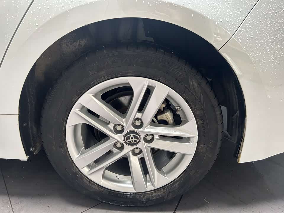 Toyota Lei Ling