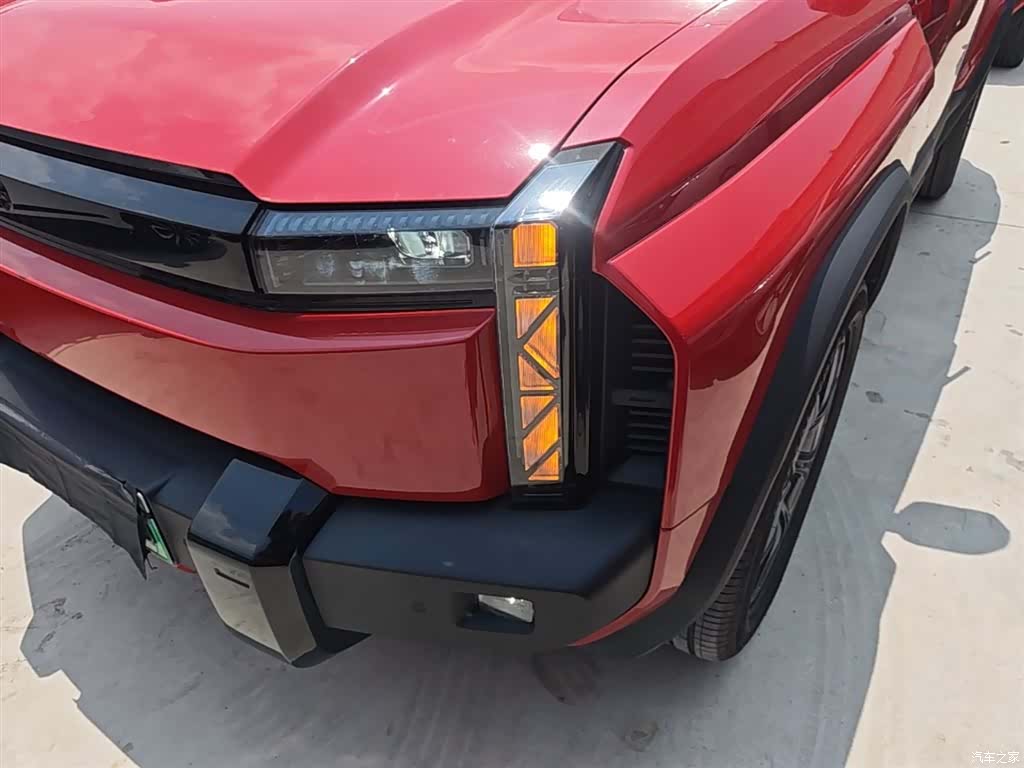 Chery iCAR, 2025 24