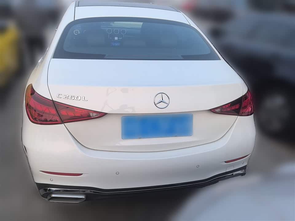 Mercedes-Benz Class C