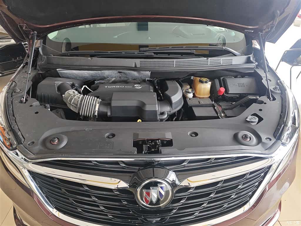 Buick GL8, 2022 20
