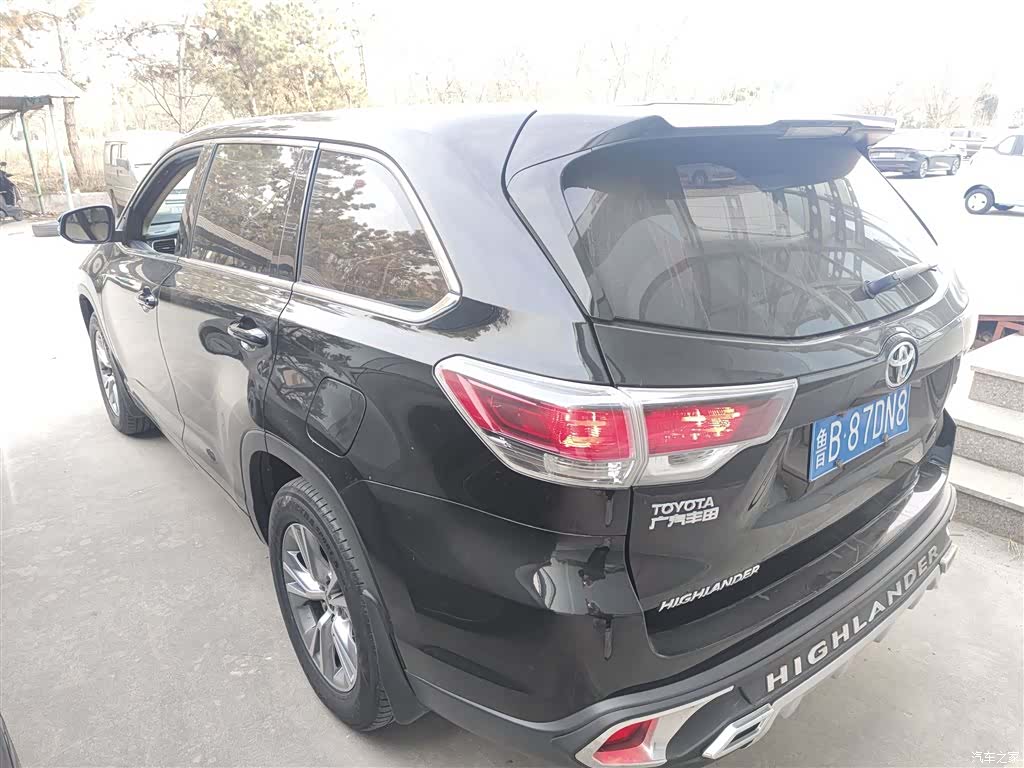 Toyota Highlander, 2017 23