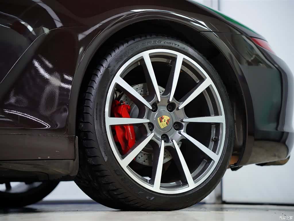 Porsche 911, 2017 24