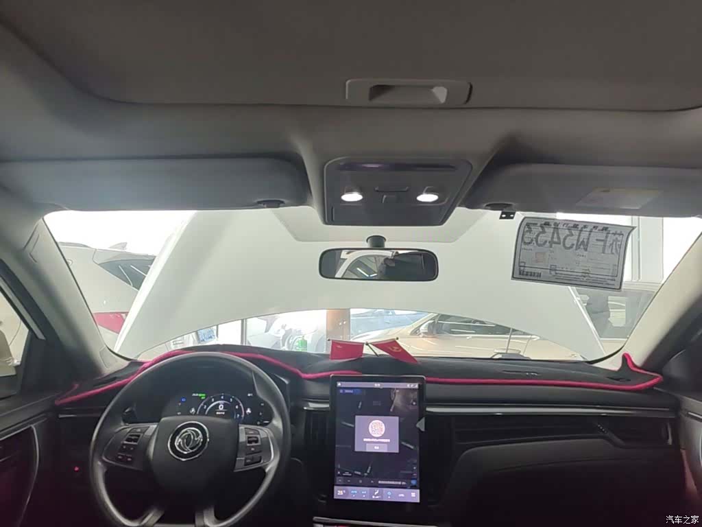 DongFeng T5, 2019 18