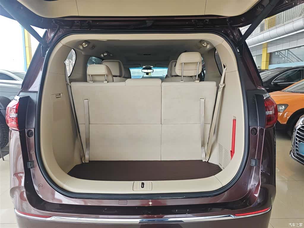 Buick GL8, 2022 19