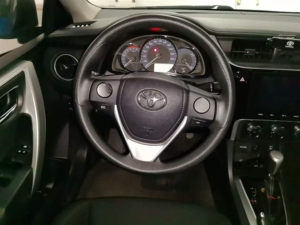 Toyota Lei Ling