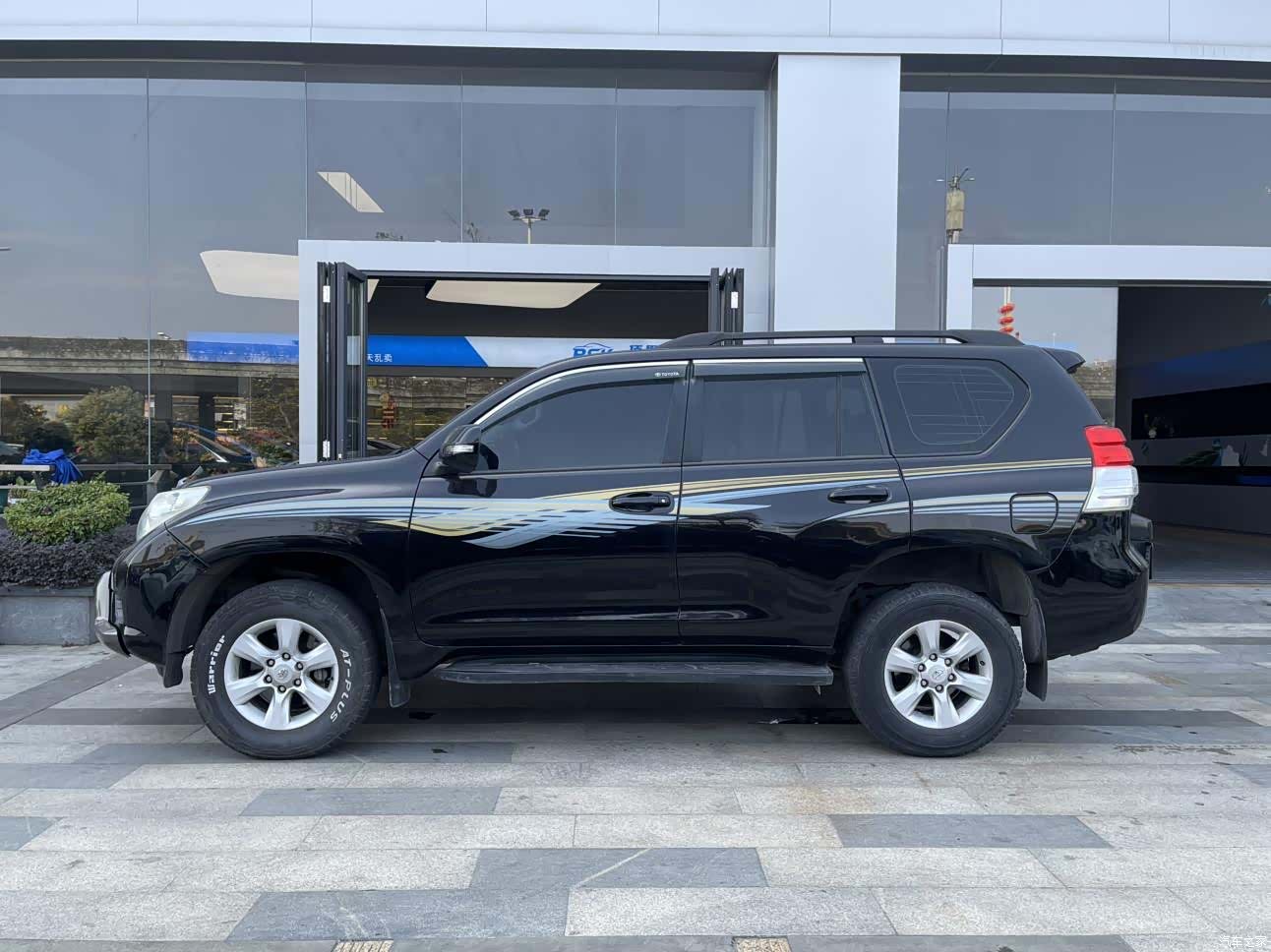 Toyota Prado, 2013 3