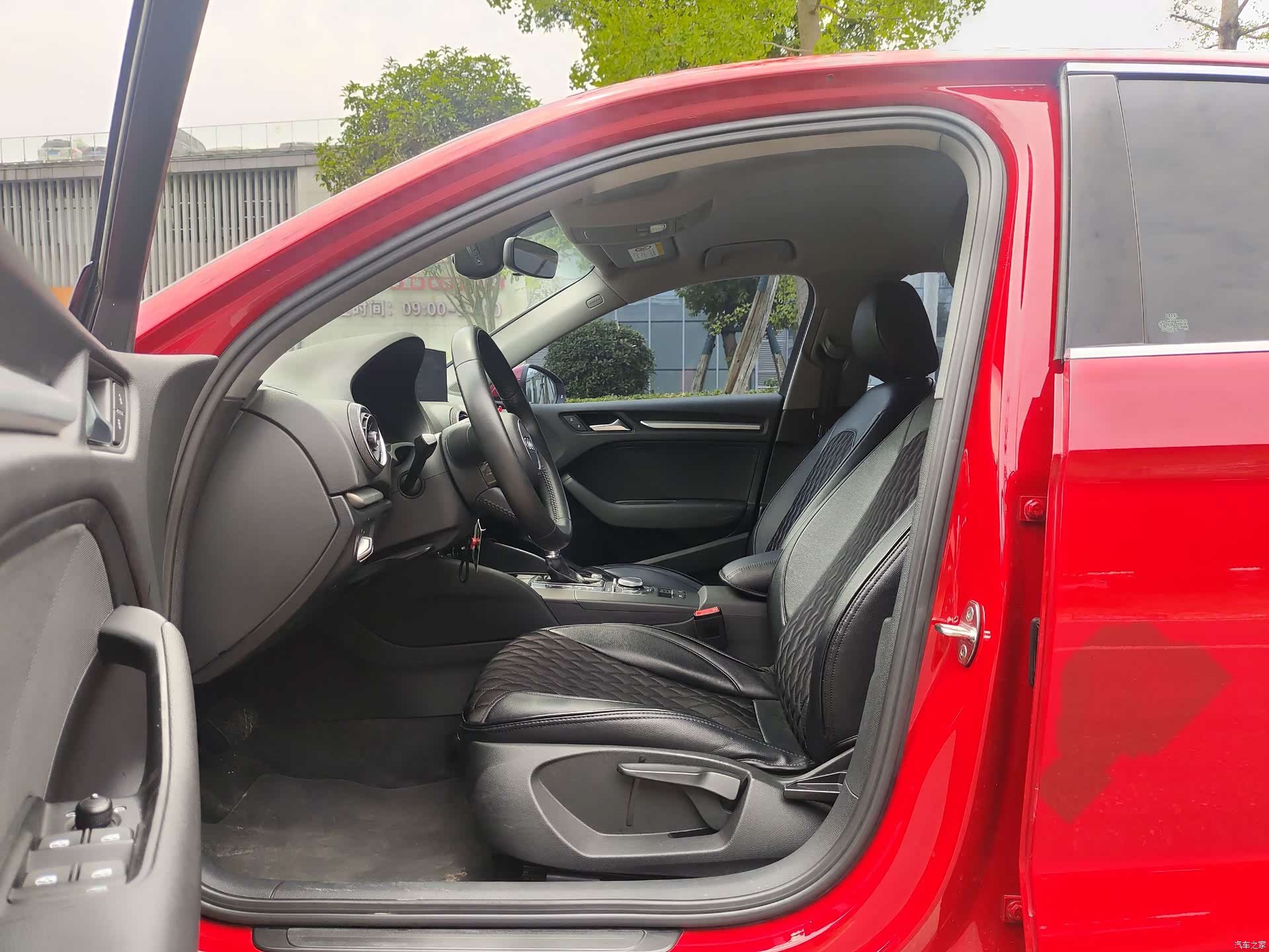 Audi A3, 2019 4