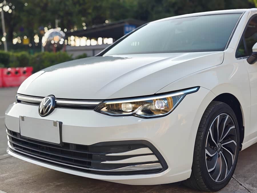 Volkswagen Golf 2021, фото 20