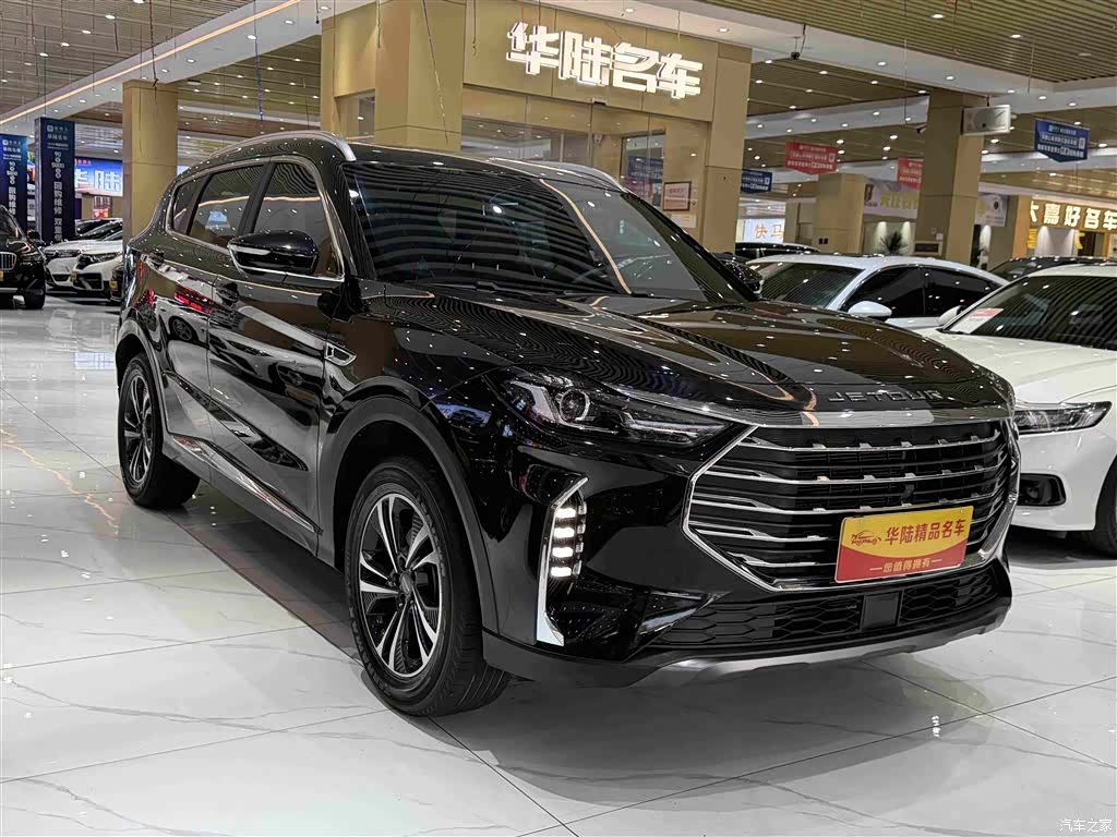 Jetour X70, 2021 3