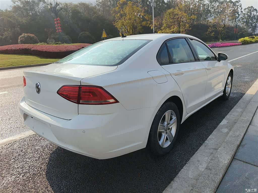 Volkswagen Lamando, 2018 все фото