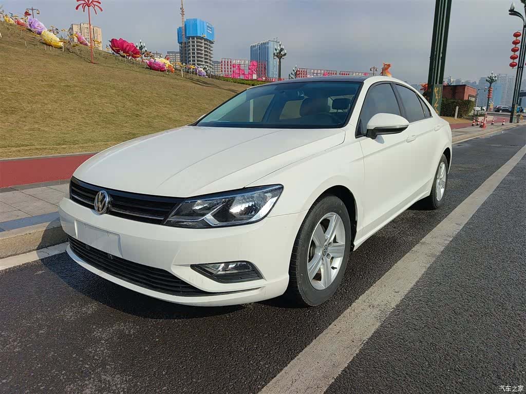 Volkswagen Lamando, 2018 2