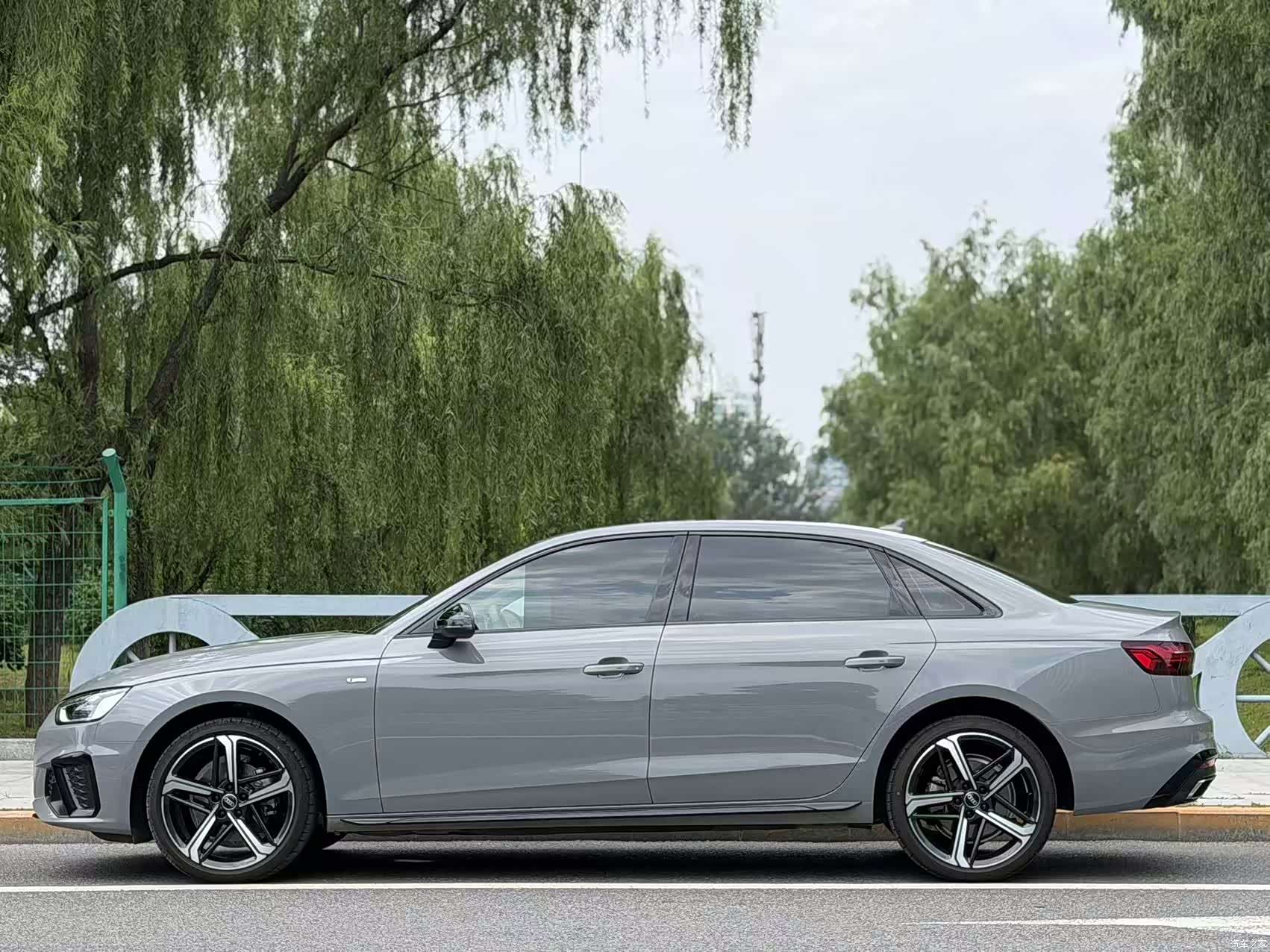 Audi A4L, 2024 2