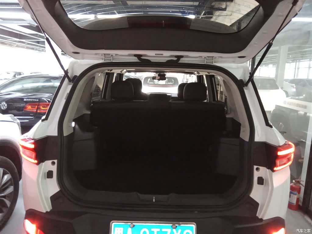 BAIC Q7, 2020 15