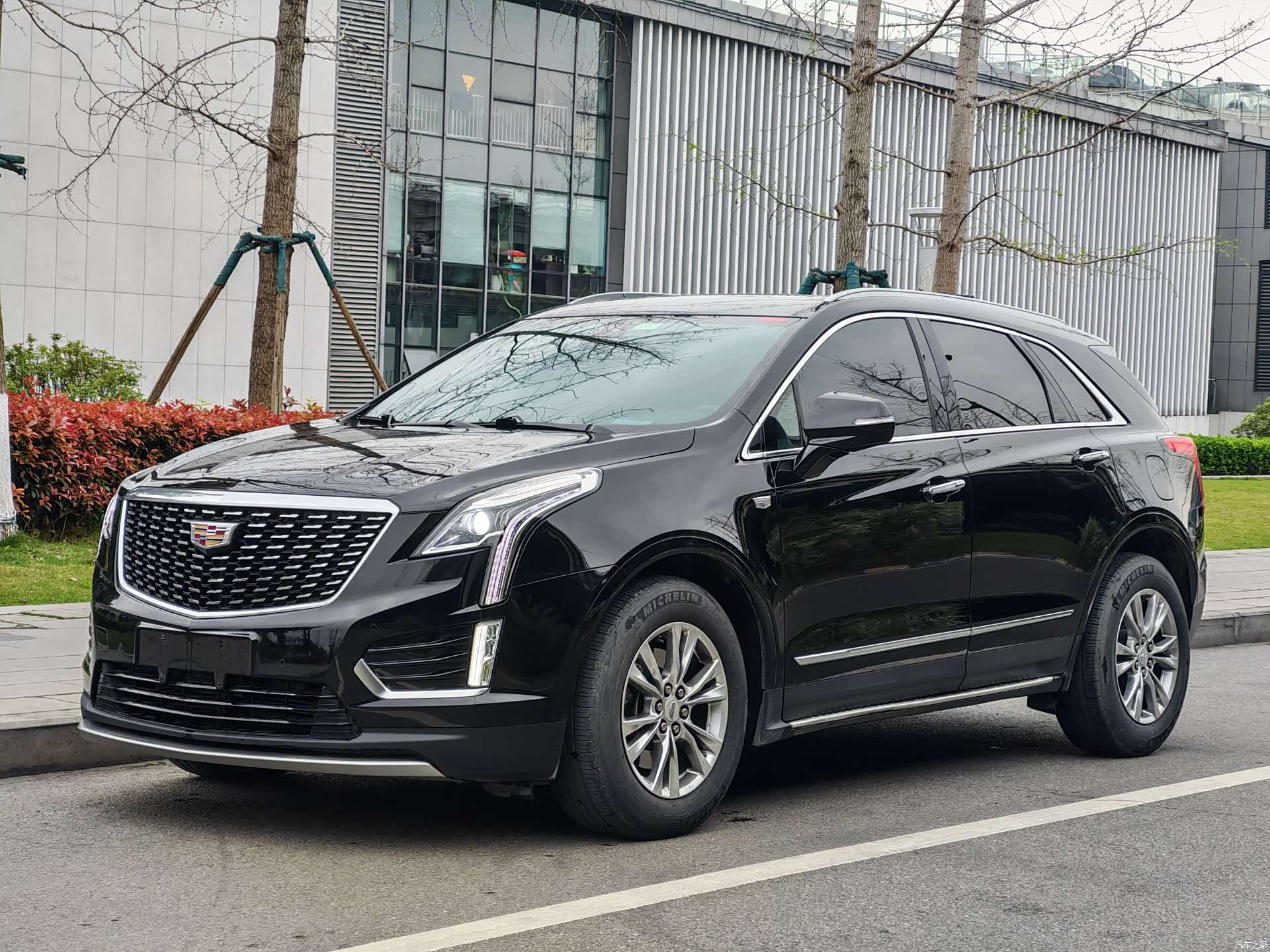 Cadillac XT5, 2021 1