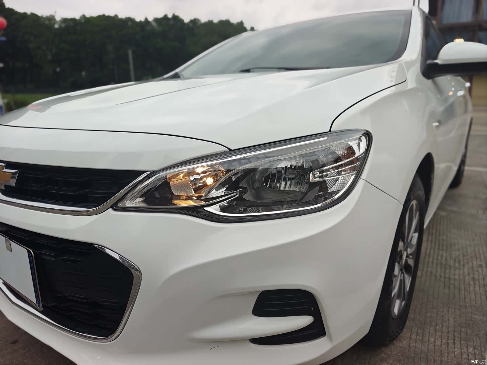 Chevrolet 320, 2018 21