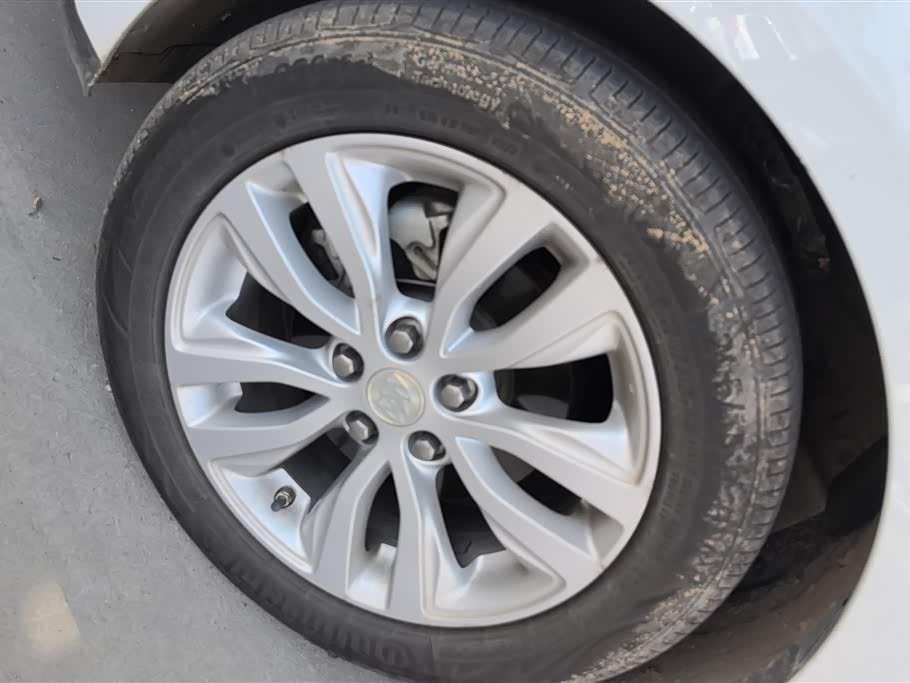 Buick Yinglang Buick Yinglang