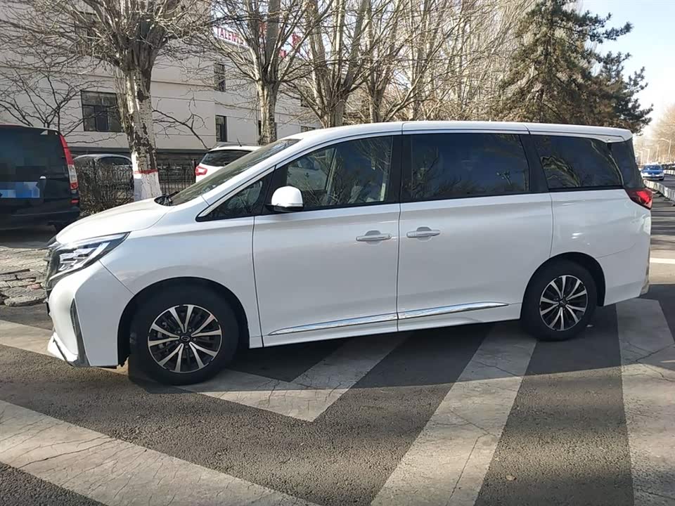 Trumpchi Trumpchi M8