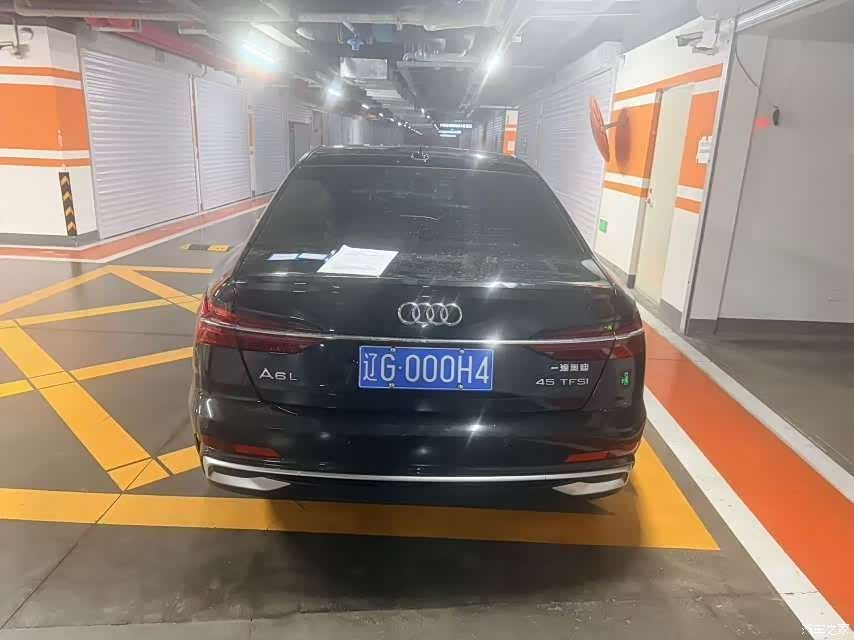 Audi A6L, 2024 10